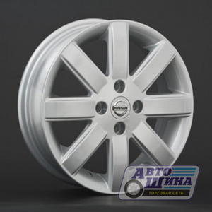 Диски 5.5J15 ET45  D60.1 Replay NISSAN 44  (4x100) S (КИТАЙ)