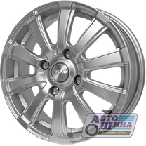 Диски 5.5J15 ET45  D60.1 СКАД Бриз  (4x100) Селена арт.1080008 (Россия)