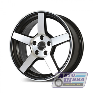 Диски 7.0J16 ET38 D54.1 PDW C-Spec (4x100) M/U4B (Китай)