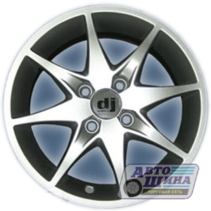 Диски 6.0J14 ET20  D67.1 DJ Wheels DJ326  (4x108) F (ТУРЦИЯ)