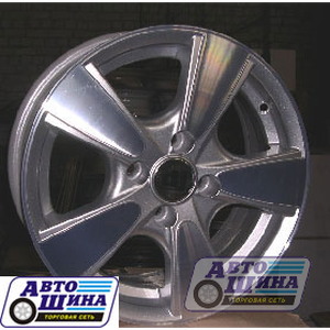 Диски 6.0J14 ET33  D67.1 DJ Wheels DJ365  (4x98) SCD битый (ТУРЦИЯ)