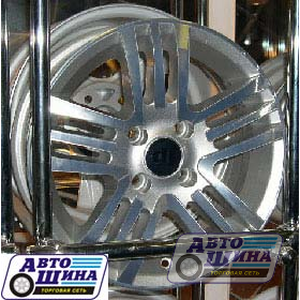 Диски 6.0J14 ET33  D72.6 DJ Wheels DJ366  (4x98) S (ТУРЦИЯ)