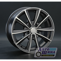 Диски 6.0J14 ET35 D58.6 Alcasta M15 (4x98) MBF (Китай)