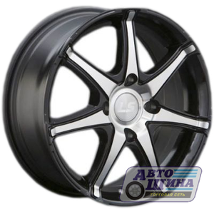 Диски 6.0J14 ET35  D58.6 LS Wheels LS 104  (4x98) GMF (КИТАЙ)