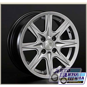 Диски 6.0J14 ET35  D58.6 LS Wheels LS NG135 (4x98) HPB (КИТАЙ)