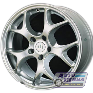 Диски 6.0J14 ET35  D67.1 DJ Wheels DJ318 (4x98) (ТУРЦИЯ)