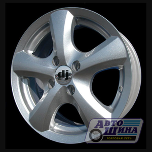 Диски 6.0J14 ET37  D67.1 DJ Wheels DJ108  (4x98) S (ТУРЦИЯ)