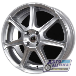 Диски 6.0J14 ET37  DJ Wheels DJ328 (4x98) S (ТУРЦИЯ)