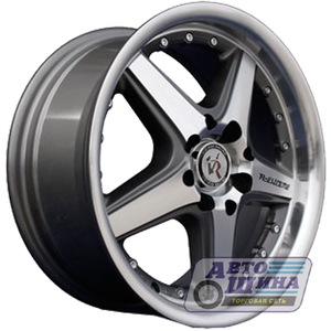 Диски 6.0J14 ET38  D58.5 TGRacing TG LZ313  (4x98) GM POL Арт.1141472 (КИТАЙ)