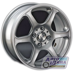 Диски 6.0J14 ET38  D58.6 LS Wheels LS T097  (4x98) HP (ТАЙВАНЬ)