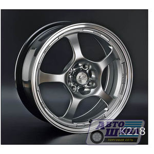 Диски 6.0J14 ET38  D58.6 LS Wheels LS K218  (4x98) HP (ТАЙВАНЬ)