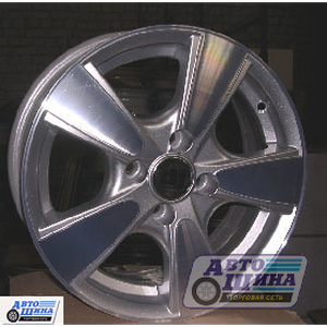 Диски 6.0J14 ET33  DJ Wheels DJ365 (4x98) (ТУРЦИЯ)