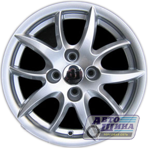 Диски 6.0J14 ET33  DJ Wheels DJ378 (4x100) S (ТУРЦИЯ)