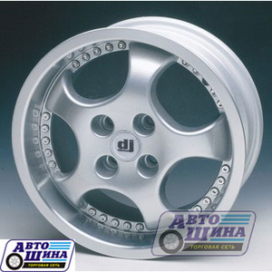 Диски 6.0J14 ET33  DJ Wheels DJ78 (4x98) (ТУРЦИЯ)