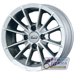 Диски 6.0J14 ET35  CMS172 OSIRIS (4x98) CS (ТУРЦИЯ)