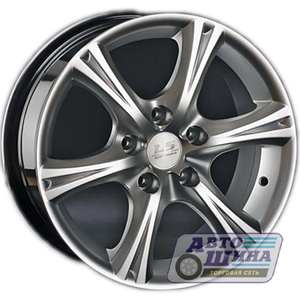 Диски 6.0J14 ET35  D58.6 LS Wheels LS T224  (4x98) HP (ТАЙВАНЬ)