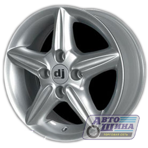 Диски 6.0J14 ET35  D67.1 DJ Wheels DJ399 (4x98) S (ТУРЦИЯ)