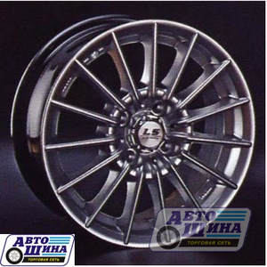 Диски 6.0J14 ET35  LS Wheels LS T145 (4x98) HP (ТАЙВАНЬ)