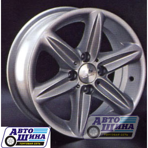 Диски 6.0J14 ET35  LS Wheels LS T198 (4x98) HP (ТАЙВАНЬ)