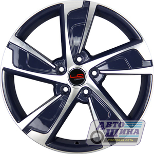 Диски 6.5J17 ET50 D64.1 Replica LA Concept Honda 510 (5x114.3) DBF (Китай)