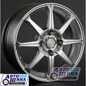 Диски 6.0J14 ET38  D58.6 LS Wheels LS K367 (4x98) HP (ТАЙВАНЬ)