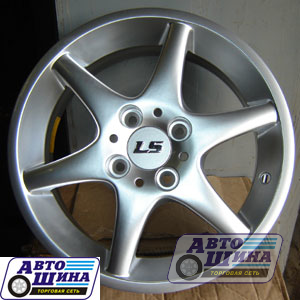 Диски 6.0J14 ET38  D58.5 LS Wheels LS T078 (4x98) HP (ТАЙВАНЬ)