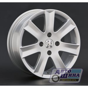 Диски 6.0J15 ET27  D65.1 Replay Peugeot 10  (4x108) S (Китай)