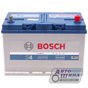 АКБ 6СТ. 80 Bosch 800A AGM, о/п