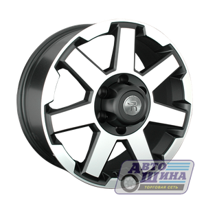 Диски 7.5J18 ET25 D106.1 Replay Lexus 76 (6x139.7) MBFP, конус (Китай)