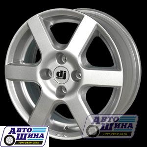 Диски 6.0J15 ET38  D70.4 DJ Wheels DJ411 (4x100) D (ТУРЦИЯ)