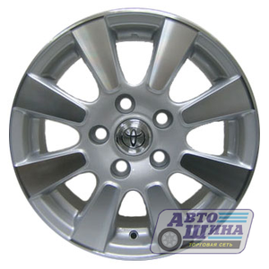 Диски 6.0J15 ET39  D60.1 Replay TOYOTA 45  (5x114.3) SF (ТАЙВАНЬ)