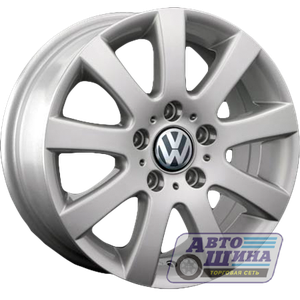 Диски 6.0J15 ET40  D57.1 Replay VW 5  (5x100) S (КИТАЙ)