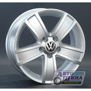 Диски 6.0J15 ET43  D57.1 Replica LA VW 73  (5x100) MBF (Китай)