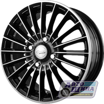 Диски 6.0J15 ET45  D67.1 СКАД Веритас  (4x114.3) Алмаз арт.0620405 (Россия)