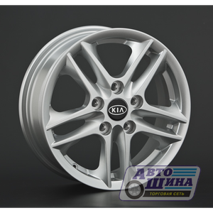 Диски 6.0J15 ET48  D54.1 Replica LA Kia 14  (4x100) SF (Китай)