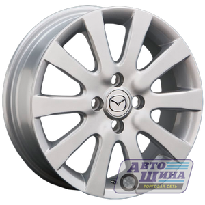 Диски 6.0J15 ET50  D67.1 Replay Mazda 24  (5x114.3) S C570 (Китай)