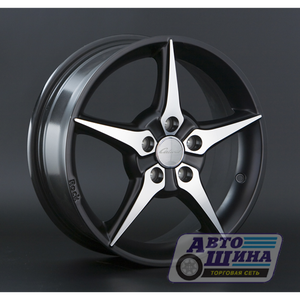 Диски 6.0J15 ET52.5  D73.1 Catwild R3  (5x114.3) MBF (КИТАЙ)