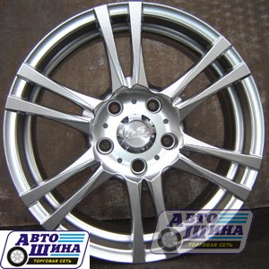 Диски 6.0J15 ET52.5  D63.4 LS Wheels LS TS609 (5x108) HP (ТАЙВАНЬ)