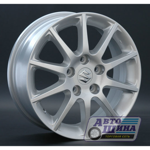 Диски 6.0J16 ET50  D60.1 Replica LA Suzuki 15  (5x114.3) S (Китай)