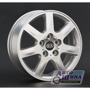 Диски 6.0J16 ET51  D67.1 Replica LA Kia 19  (5x114.3) S (Китай)