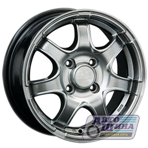 Диски 6.5J15_ ET38  D73.1 LS Wheels LS NG453  (4x114.3) HPB (ТАЙВАНЬ)