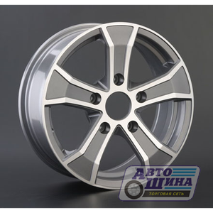 Диски 6.5J15 ET40  D98.5 LS Wheels A5127  (5x139.7) GMF (Китай)