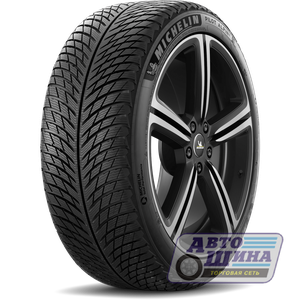 А/ш 305/40 R20 Б/К Michelin Pilot Alpin 5 SUV NO 112V (Россия)