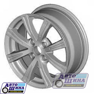 Диски 6.5J15 ET37  D72.6 DJ Wheels DJ427 (4x100) S (ТУРЦИЯ)