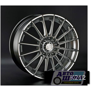 Диски 6.5J15 ET40  D73.1 LS Wheels LS K212  (5x100x114.3) HP (ТАЙВАНЬ)