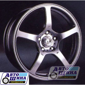 Диски 6.5J15 ET42  LS Wheels LS TS414 (4x100x108) HP (ТАЙВАНЬ)