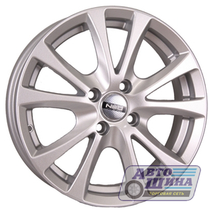 Диски 6.0J15 ET49 D60.1 Techline Neo 509 (4x100) Silver (Россия (ИМ))