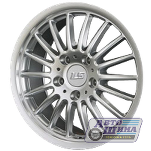 Диски 6.5J15 ET45  LS Wheels LS TS509 (4x114.3) HPB (ТАЙВАНЬ)