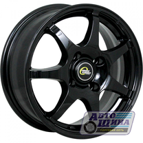 Диски 5.5J14 ET35 D58.6 Cross Street CR-15 (4x98) Black, C5(A1141)-5514-586-4x98-35BL (Россия)