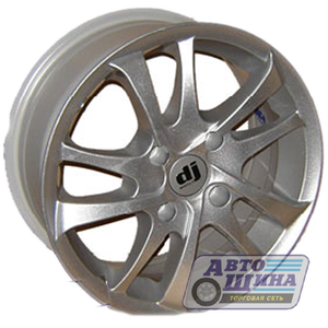 Диски 6.5J15 ET35  D67.1 DJ Wheels DJ395 (4x114.3) S (ТУРЦИЯ)